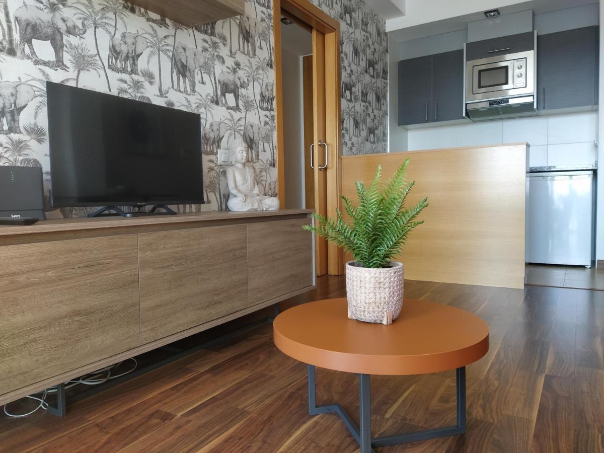 Lujoso Apartamento En Olivaアパートメント エクステリア 写真