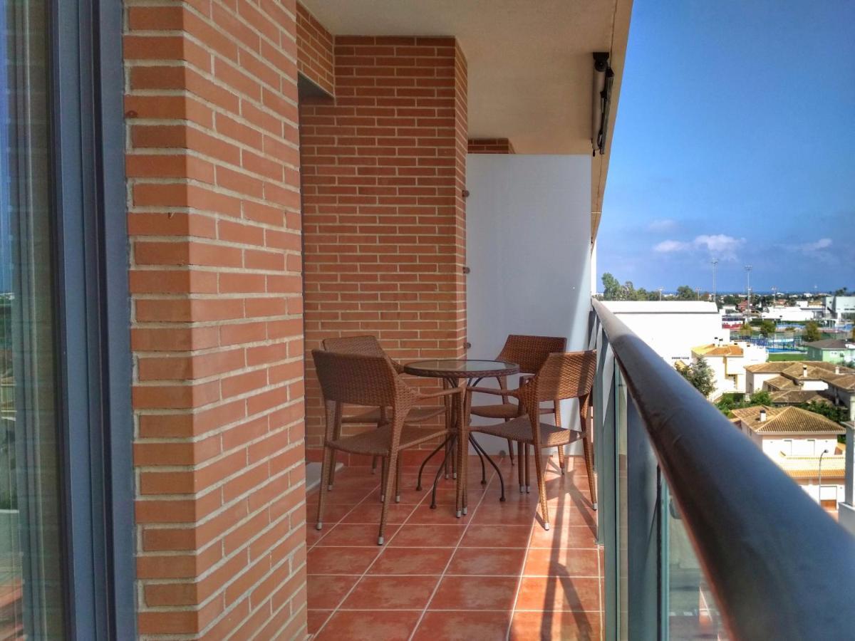 Lujoso Apartamento En Olivaアパートメント エクステリア 写真