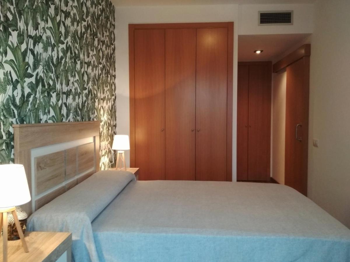 Lujoso Apartamento En Olivaアパートメント エクステリア 写真