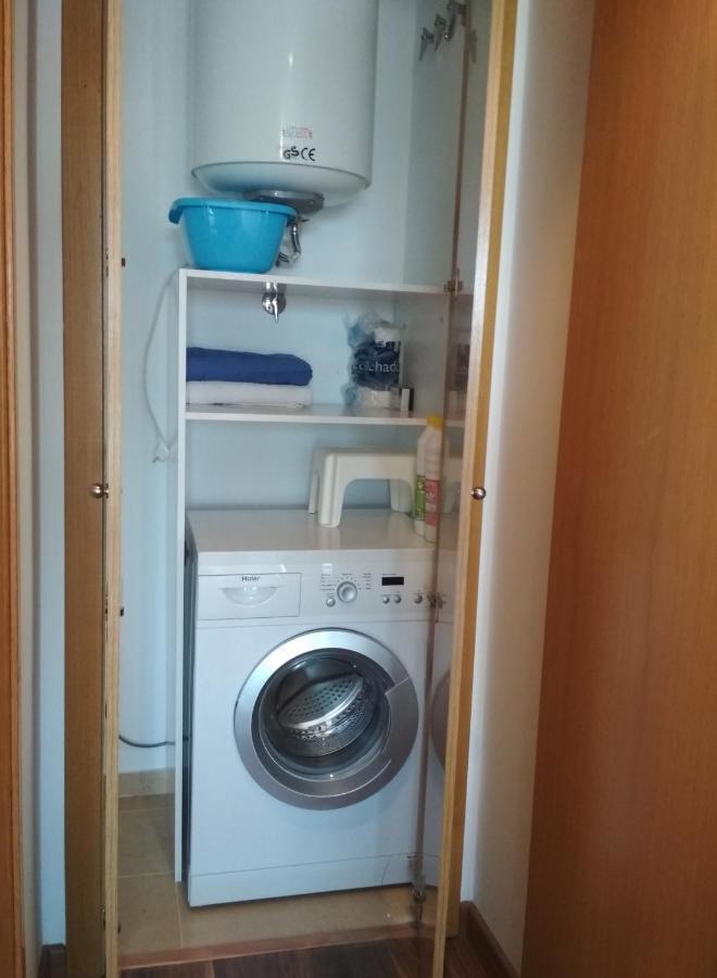 Lujoso Apartamento En Olivaアパートメント エクステリア 写真